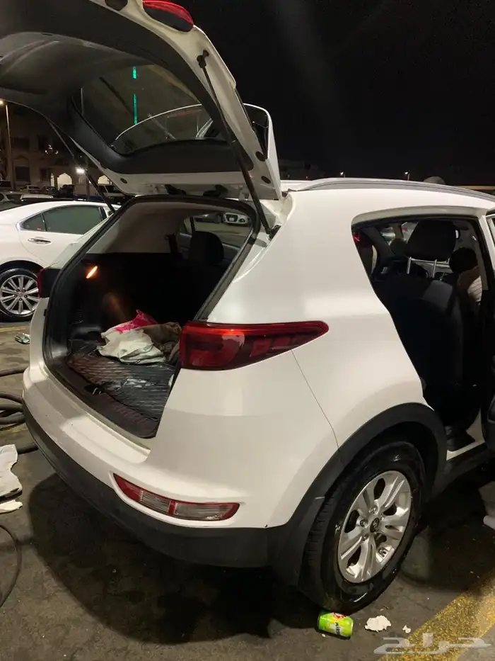 كيا سوبرتاج وكالة 5