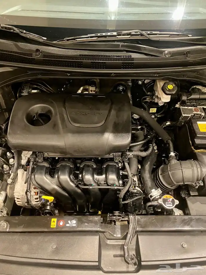 هيواندي اكسنت فل كامل 2021 اسود 15