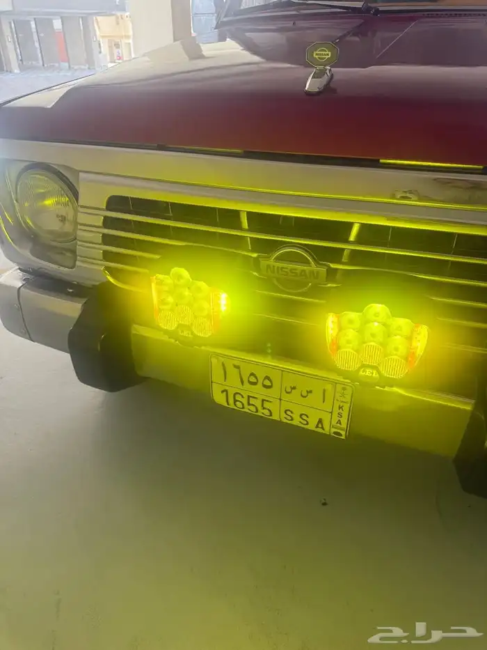 باترول سفاري 1990 8