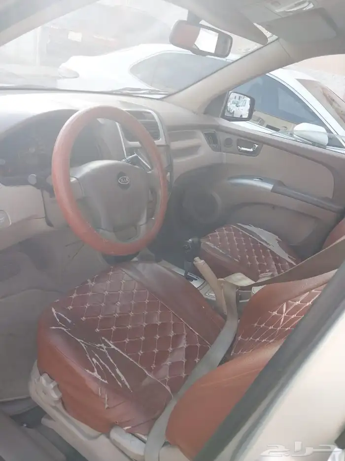 كيا سبورتاج 2009 أوتوماتيكي اربع سليندر 3