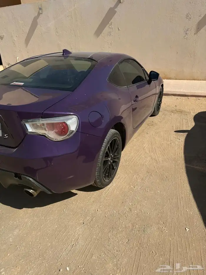 GT86 تويوتا سبورت 4