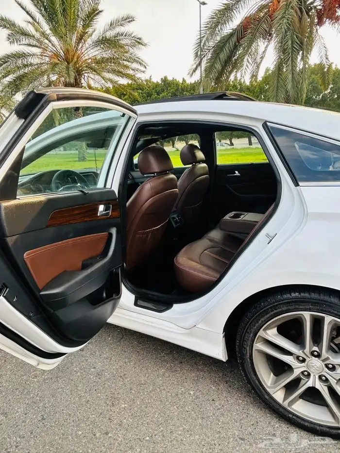 سوناتا سمارت فل كامل شد بلد .. 3