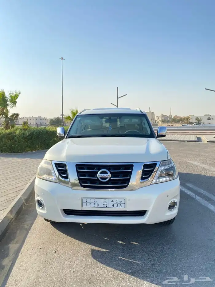 نيسان باترول 2010 LE فل كامل 0