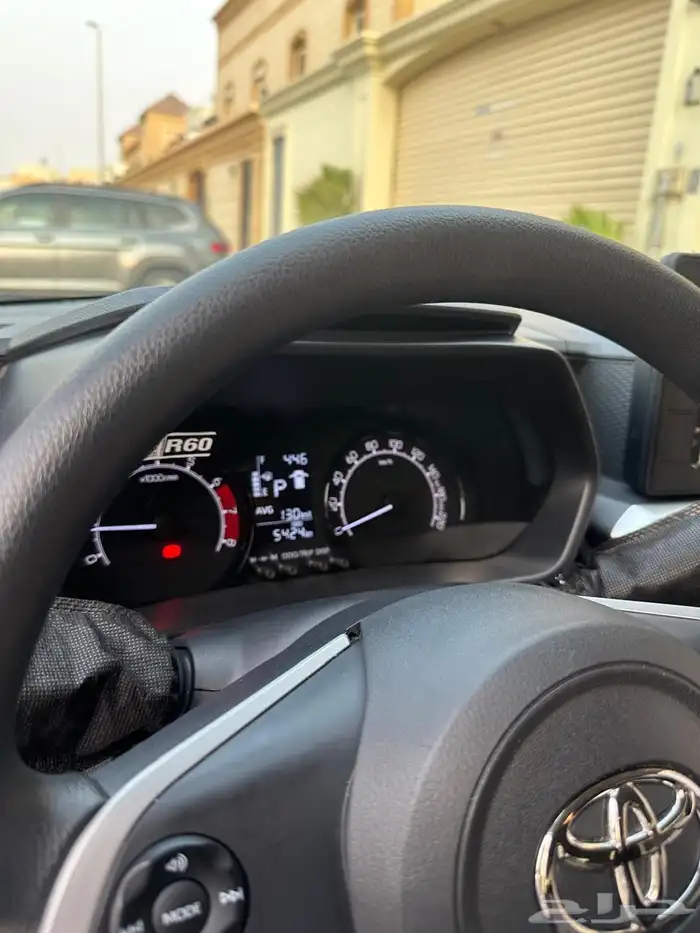 تويوتا رايز 2024 6