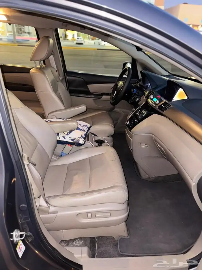 للبي هواند اوديسي 2013 12