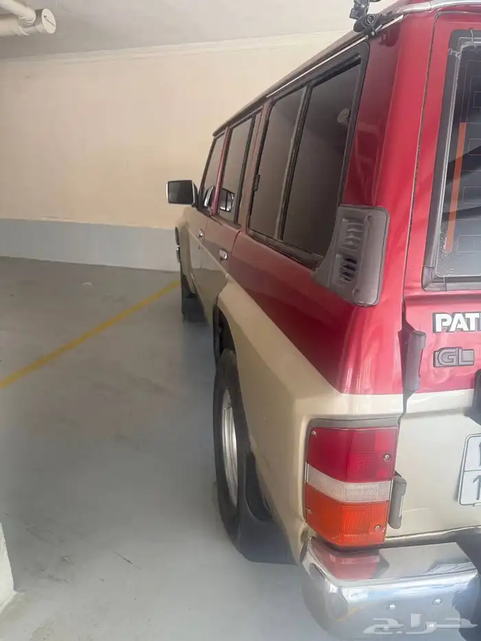 باترول سفاري 1990 9