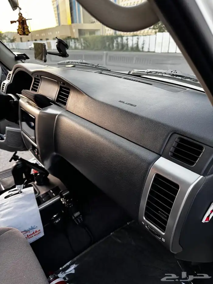 نيسان باترول موديل 2015 وكااالة 23