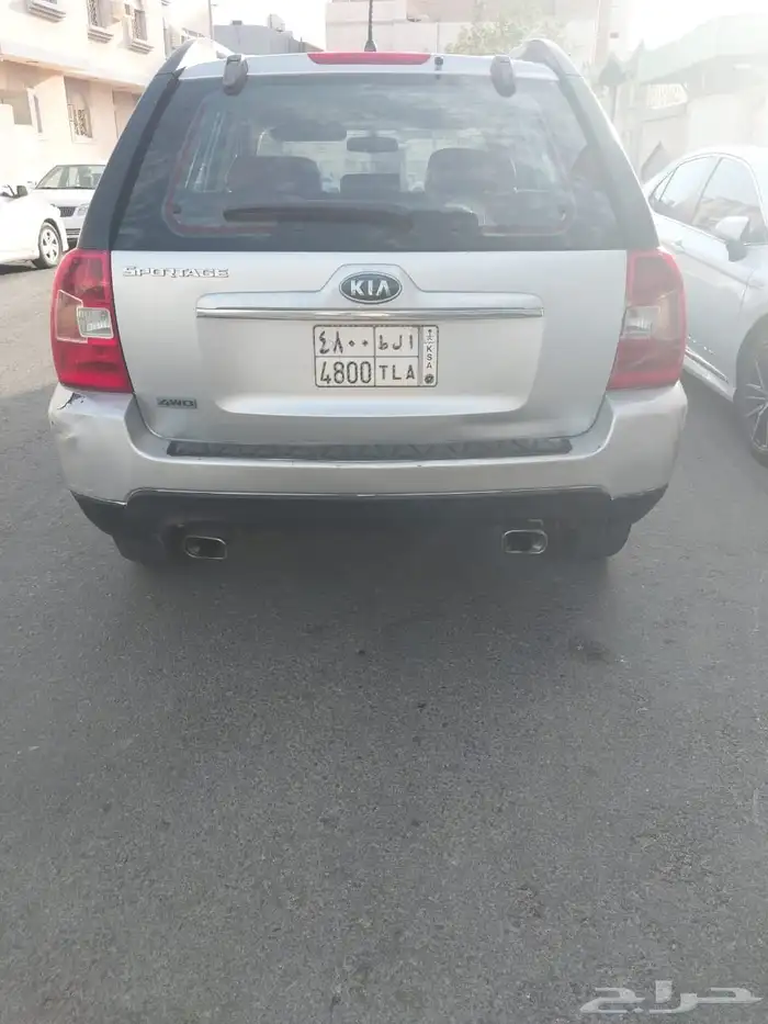 كيا سبورتاج 2009 أوتوماتيكي اربع سليندر 1