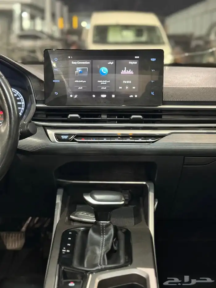 جيلي امجراند 7 موديل 2023 بحالة ممتازة. 16