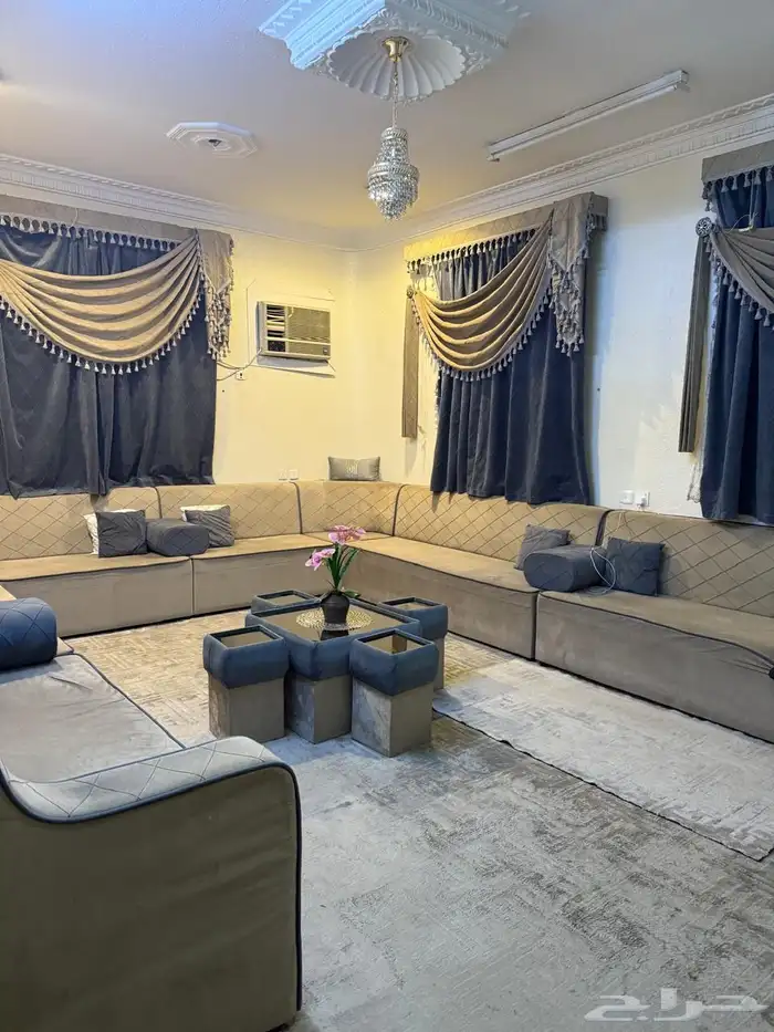 اثاث مجلس رجال و مقلط 2