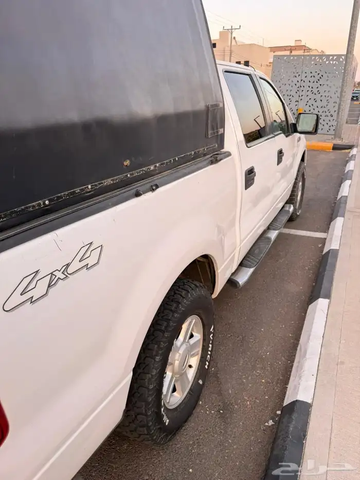 فورد 150 حوض غمارتين 0