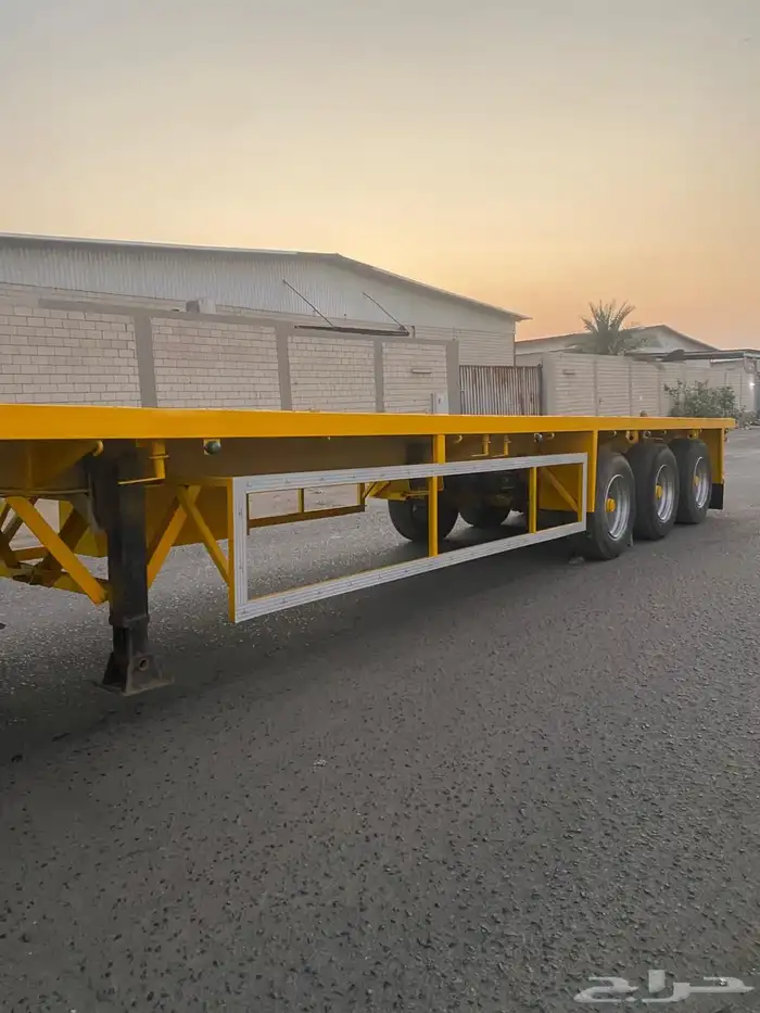 للبيع تيدر ثلاث محاور المجدوعي 3