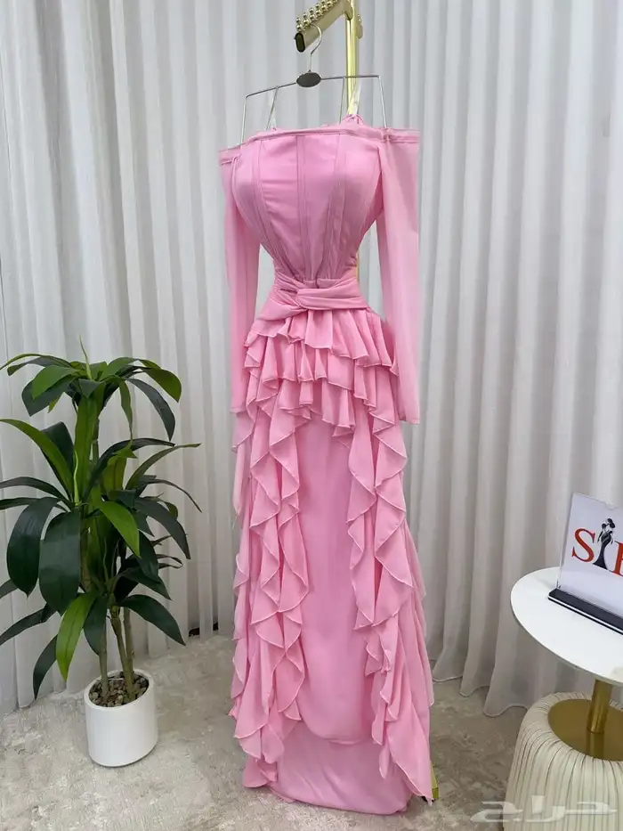 فساتين فخمه مديلات جديدة 25