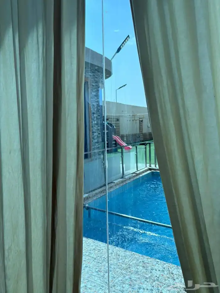 شاليهات للايجار جنوب الرياض حي عريض 0