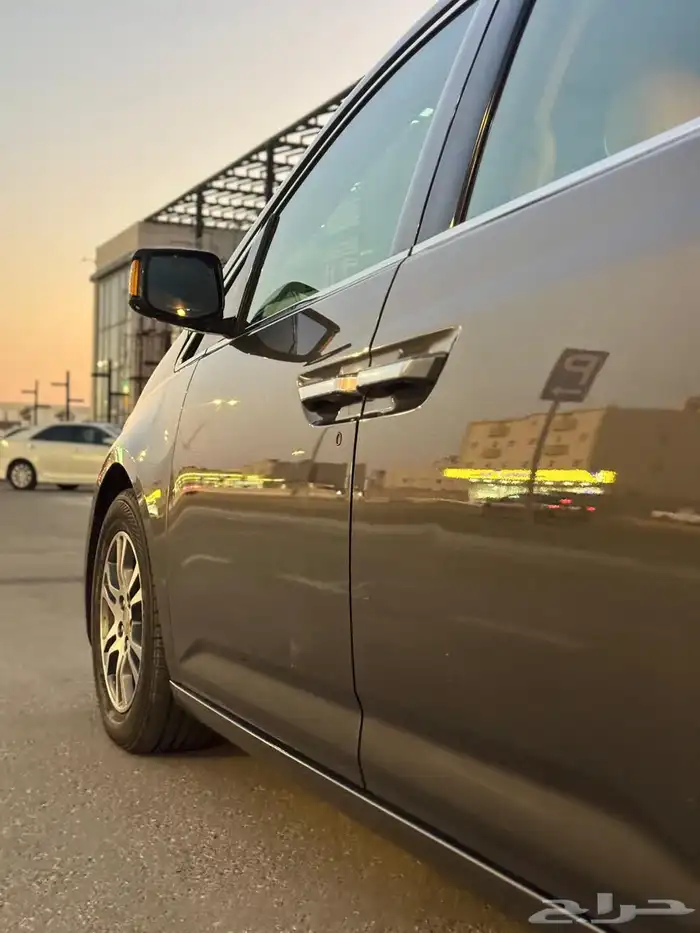 للبي هواند اوديسي 2013 13