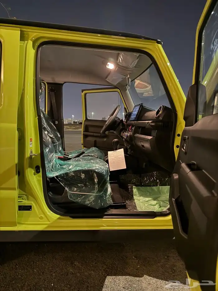 جيمني جديد وكالة للبيع 9