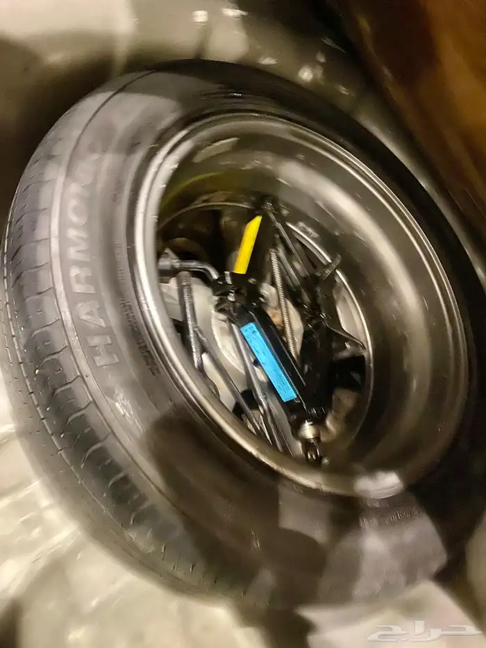 هيواندي اكسنت فل كامل 2021 اسود 16