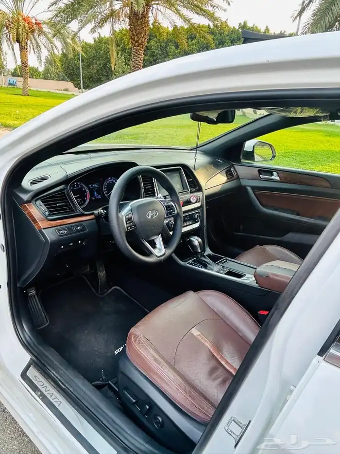 سوناتا سمارت فل كامل شد بلد .. 6