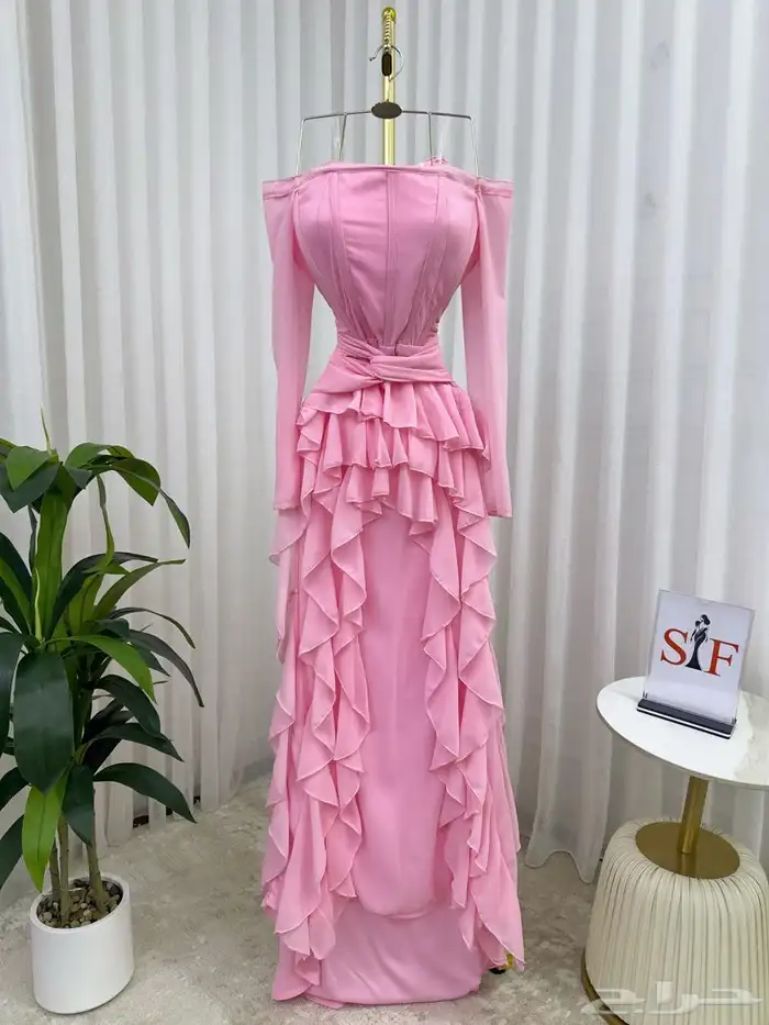 فساتين فخمه مديلات جديدة 6