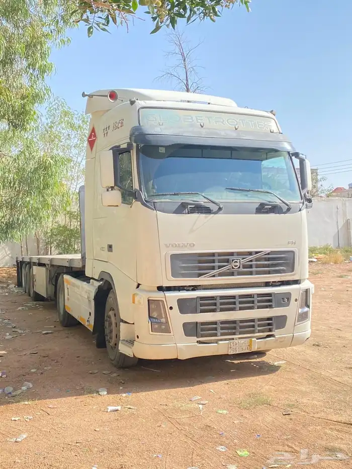 رأس فولفو حجم 480 موديل 2006 0