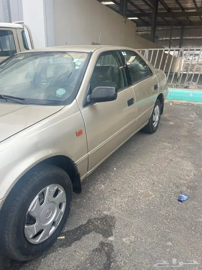 كامري 2000 فل كامل 8