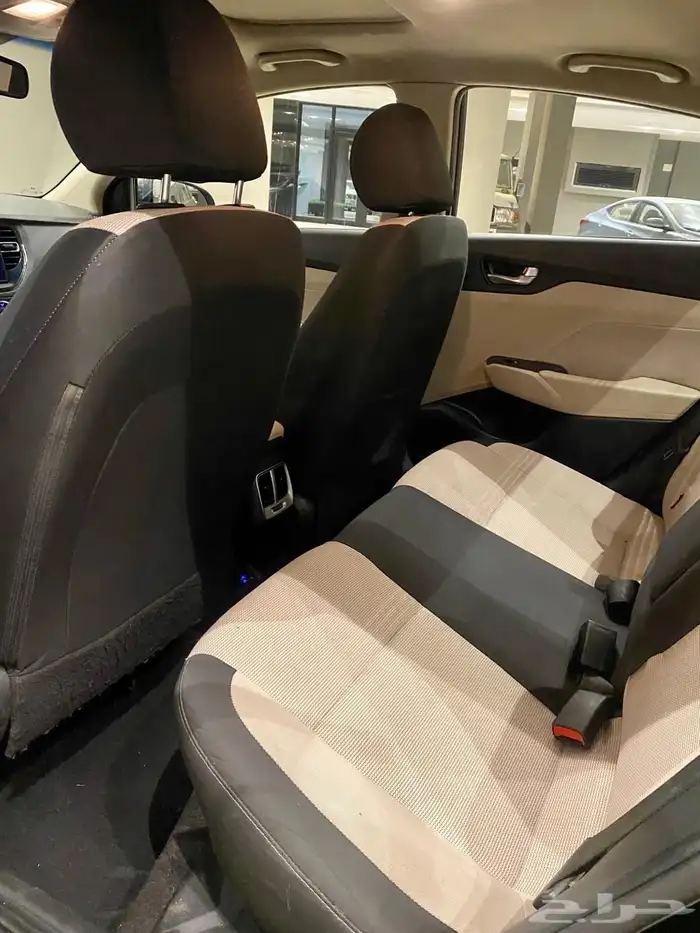 هيواندي اكسنت فل كامل 2021 اسود 12