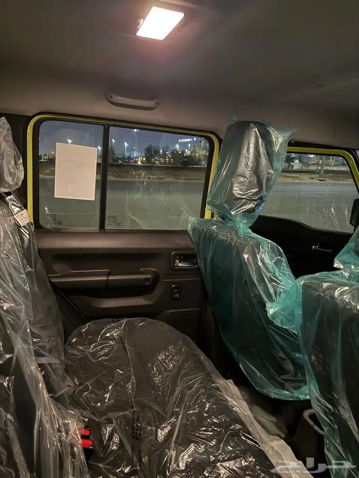 جيمني جديد وكالة للبيع 15