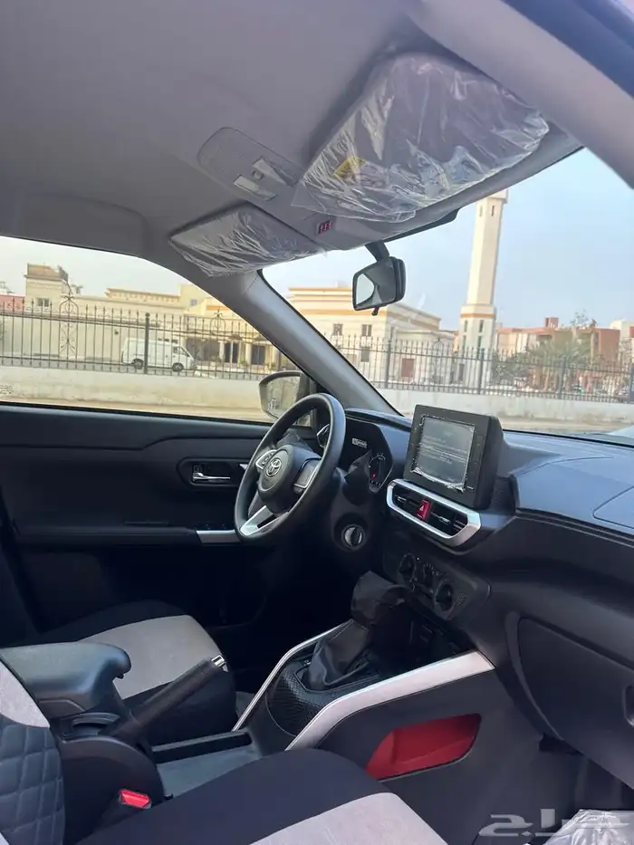 تويوتا رايز 2024 10
