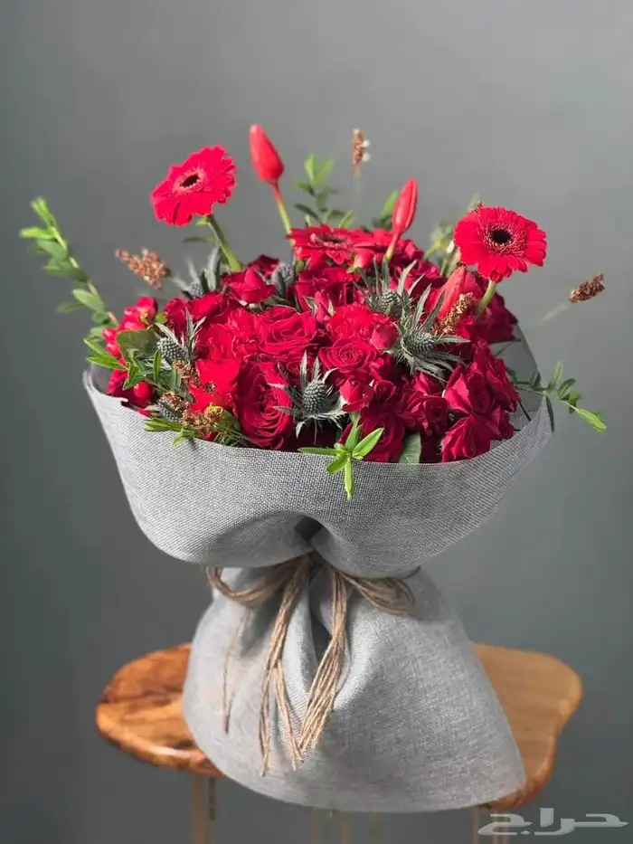 الوردة الذهبية ( ورد . كيك .شوكلاته ) خصم 30 21