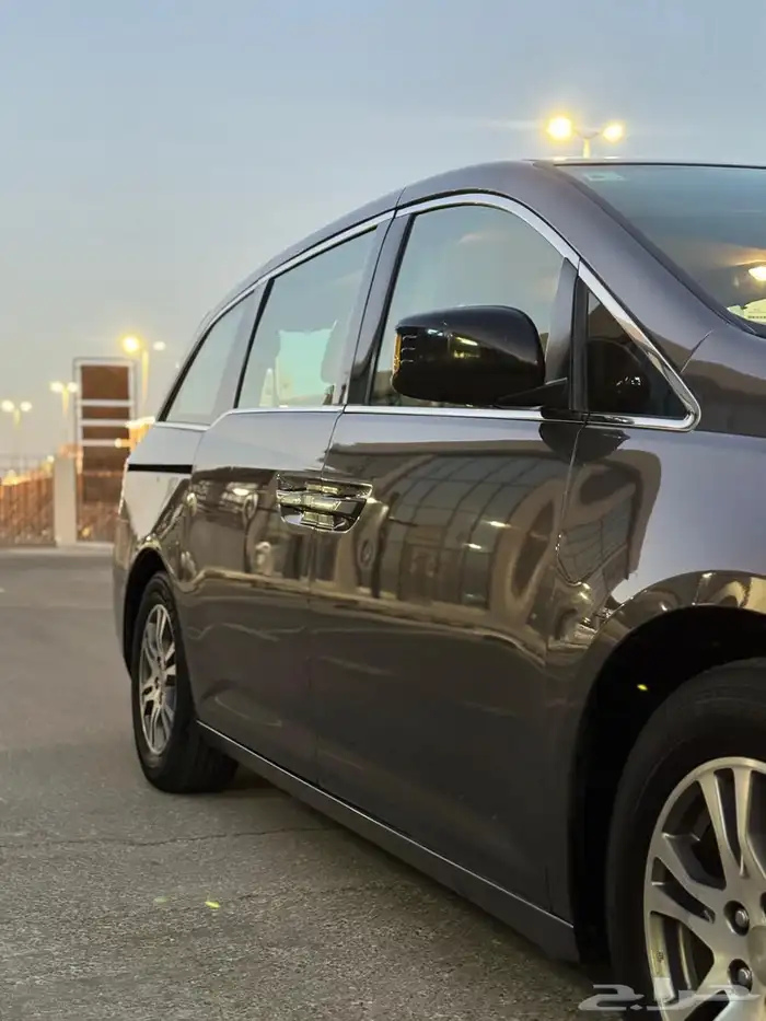 للبي هواند اوديسي 2013 3