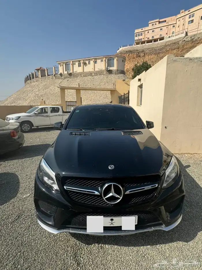 مرسيدس GLE43 0