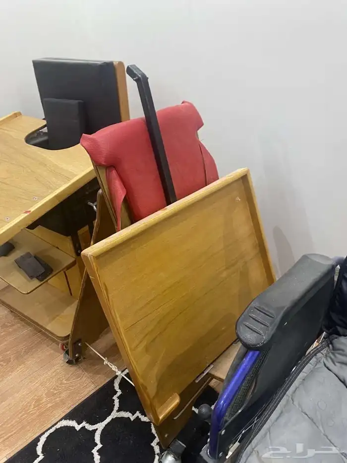 كرسي أطفال ووقافه وعربية أطفال من ذوي الاحتياجات 2