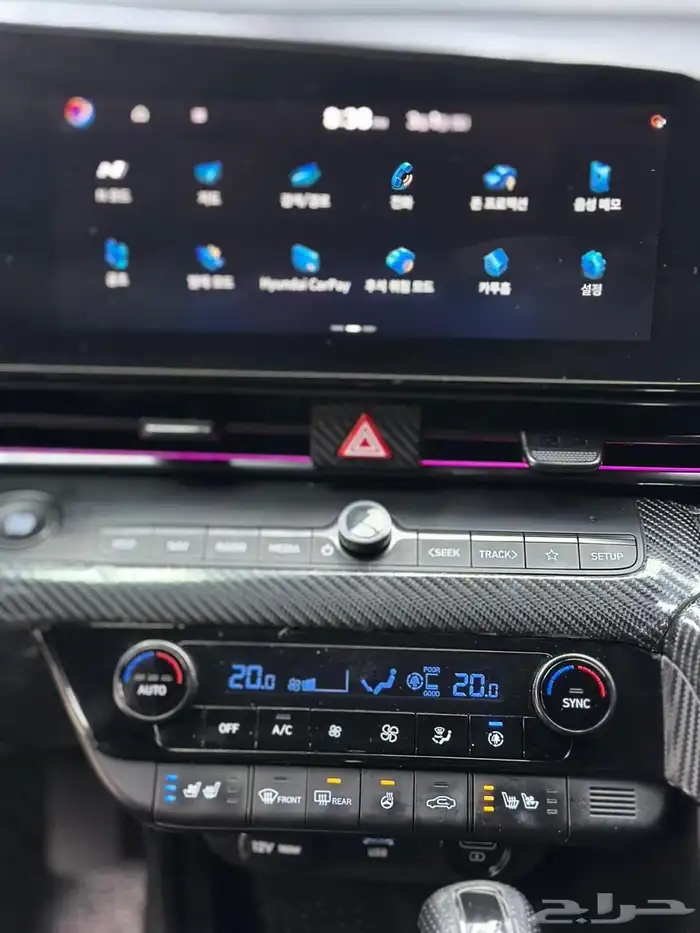 هيونداي افانتي 2020 14