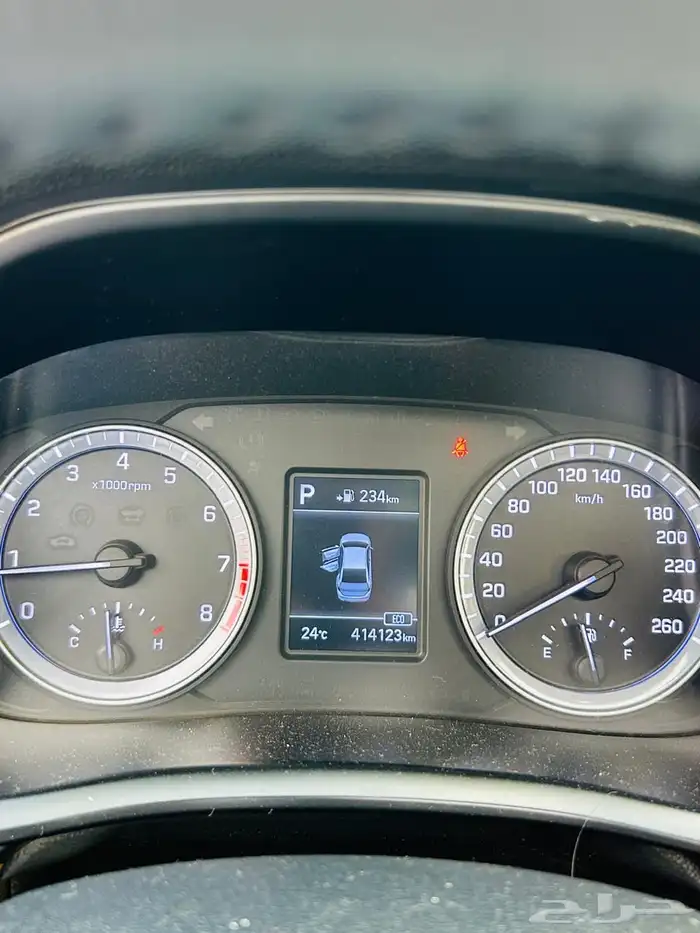 سوناتا سمارت فل كامل شد بلد .. 12