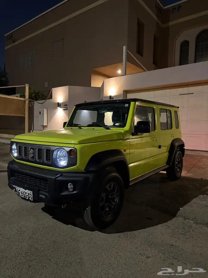 جيمني جديد وكالة للبيع 1