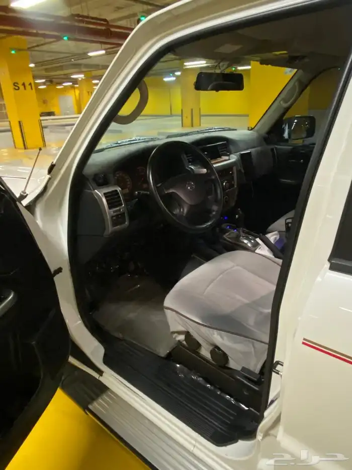 باترول 2016 طويل نظيف 11