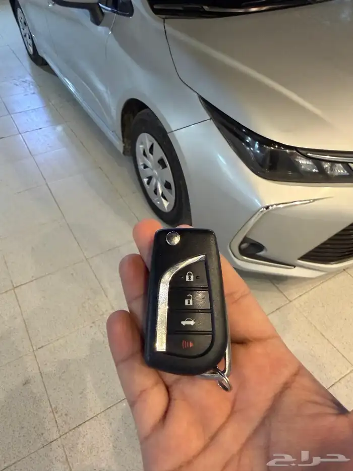 كورلا 2024 ستاندر 5