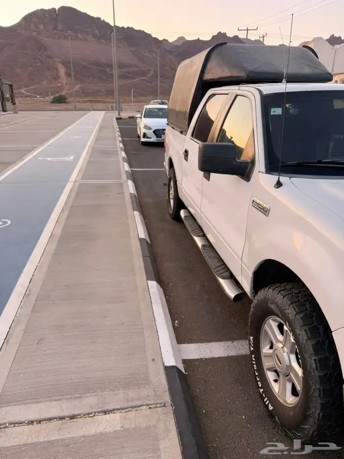 فورد 150 حوض غمارتين 14