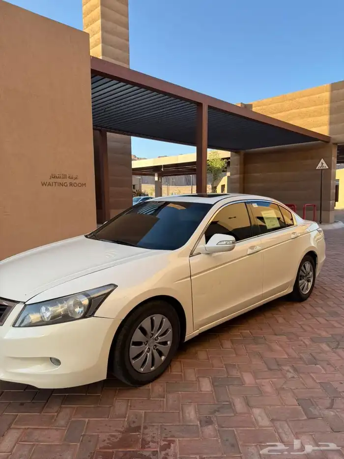 اكورد 2010 نظيفة 4