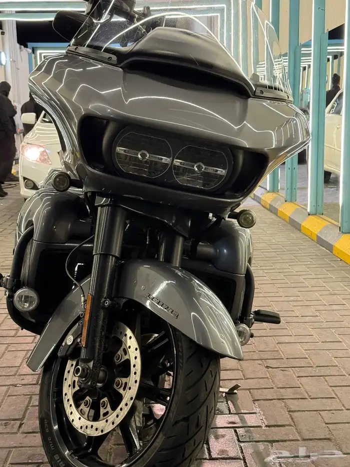 دباب هارلي رود قلايد 2021 4