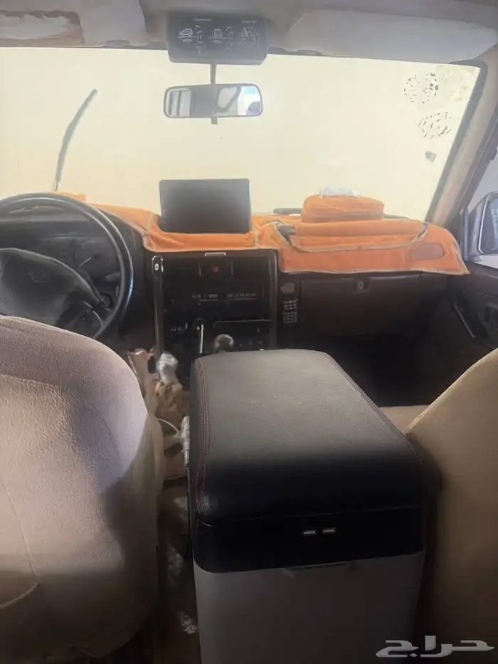 باترول سفاري 1990 16