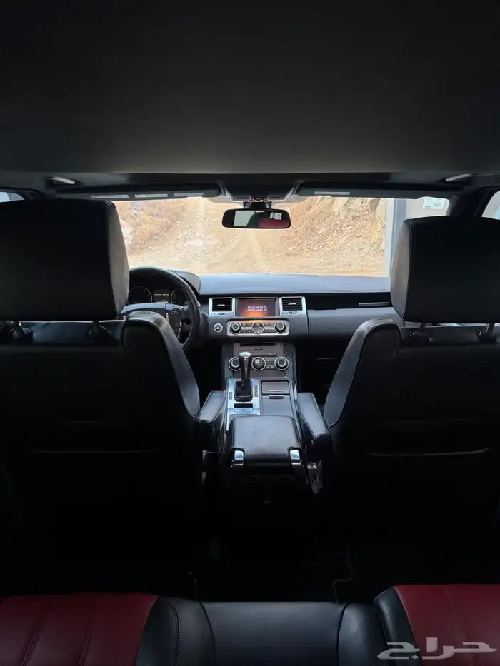 للبيع رنجروفر 2013 8
