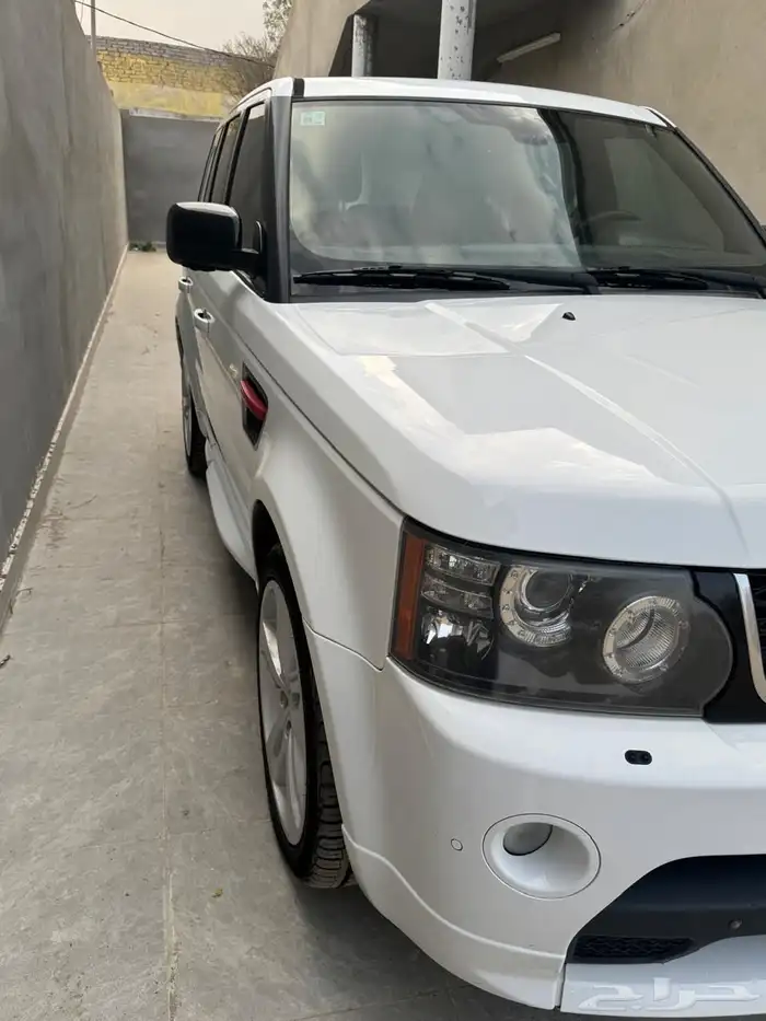 للبيع رنجروفر 2013 2