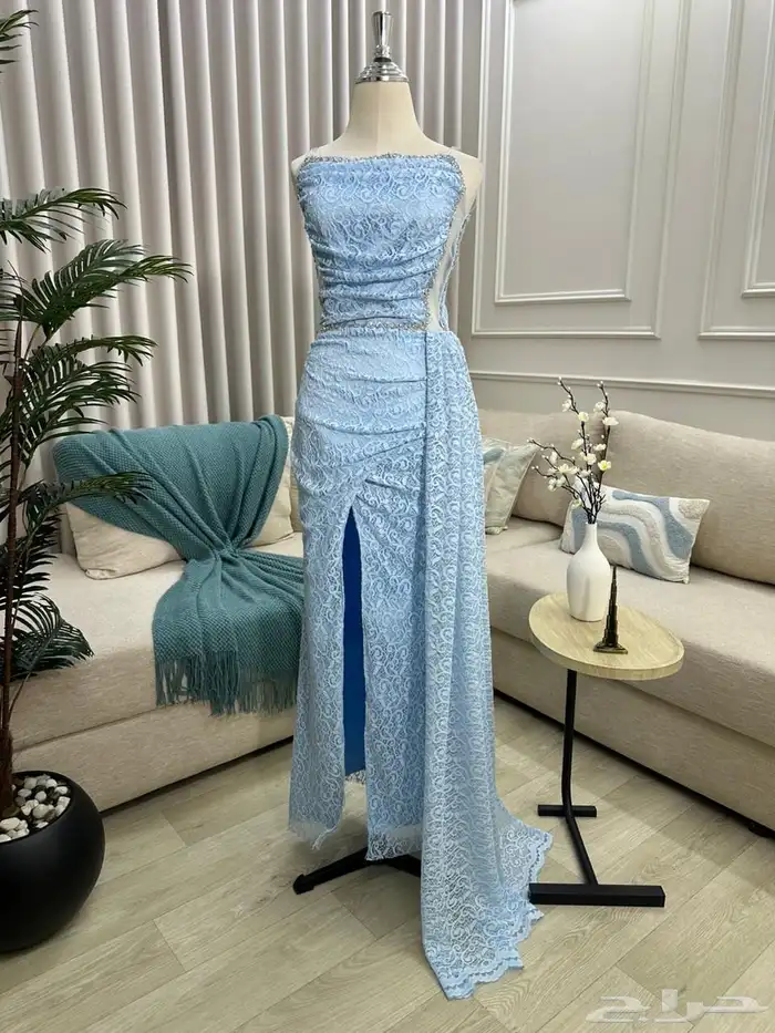 فساتين فخمه مديلات جديدة 23