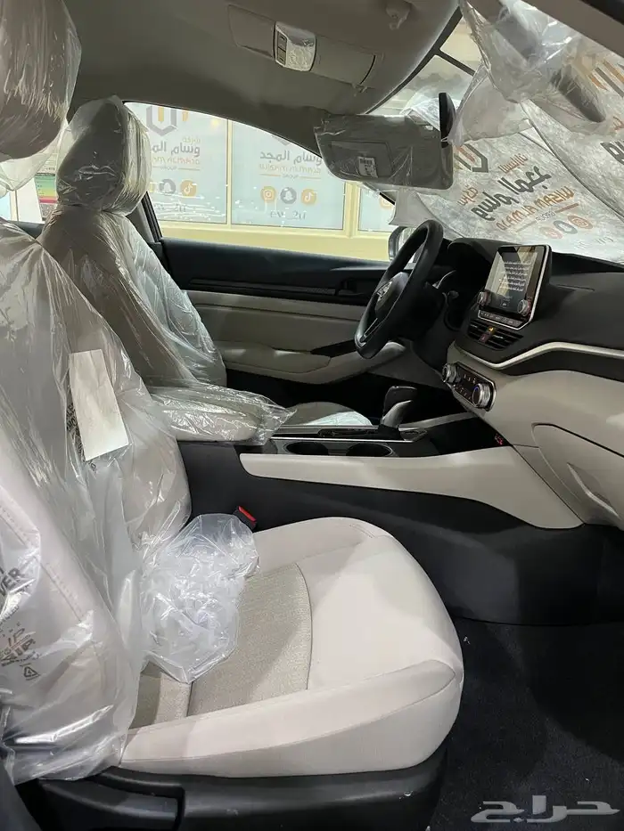 عرض خاص نيسان التيما استاندر موديل 2026 السعر 105450 7