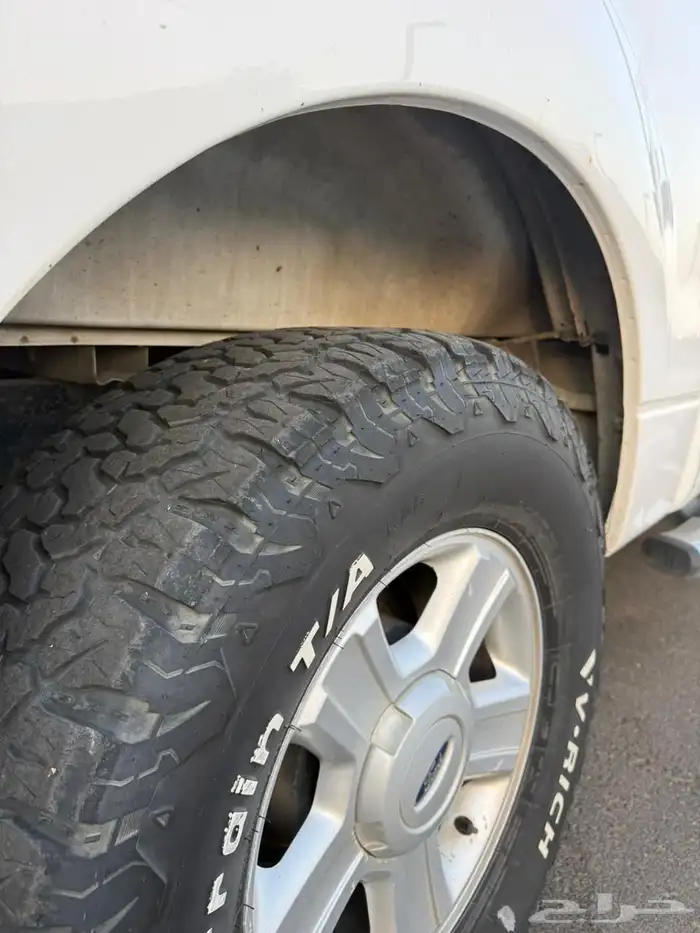 فورد 150 حوض غمارتين 9