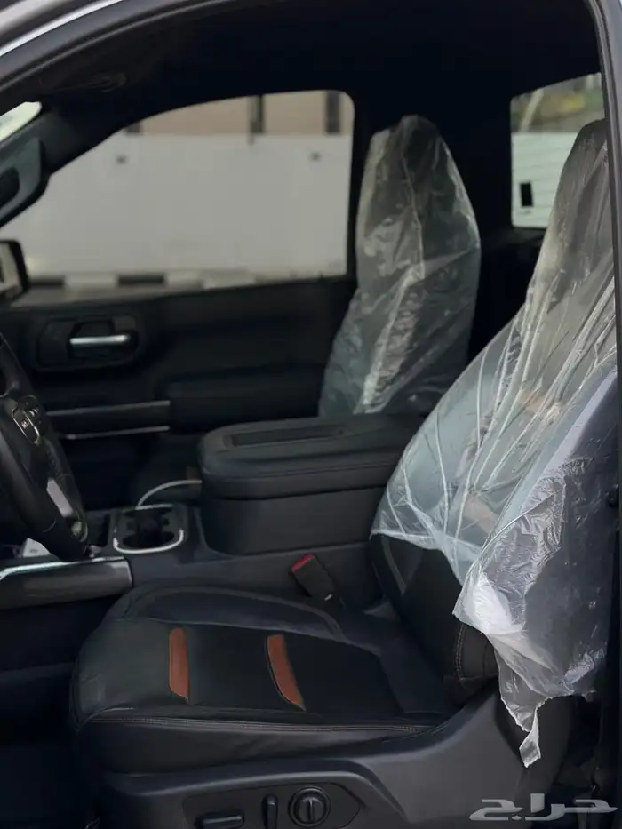 جمس سييرا 2021 AT4 ممشى قليل جدا 12