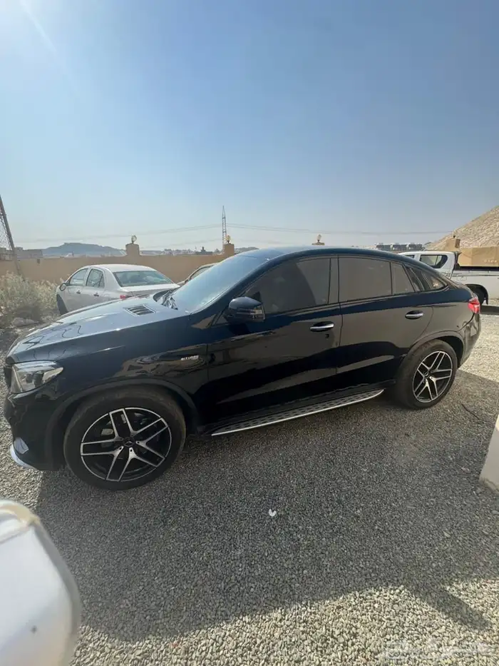 مرسيدس GLE43 2