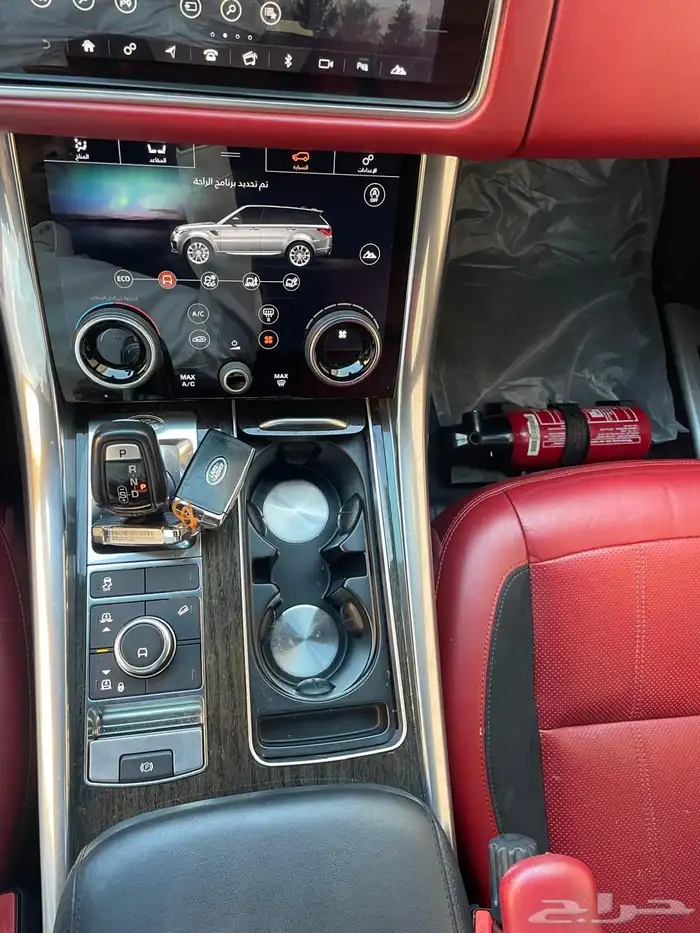 رنج روفر سبورت 2019 23