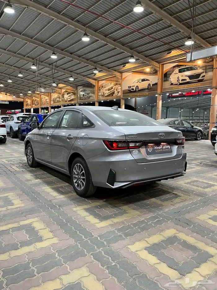 عرض خاص تويوتا يارس y موديل 2026 السعر 63015 5